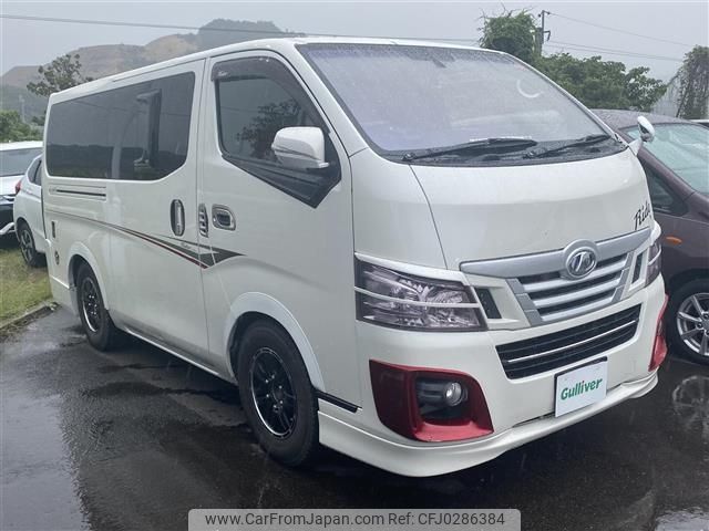 nissan caravan-van 2014 -NISSAN--Caravan Van CBF-VR2E26--VR2E26-017452---NISSAN--Caravan Van CBF-VR2E26--VR2E26-017452- image 1