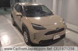 toyota yaris-cross 2021 CFJ1871258