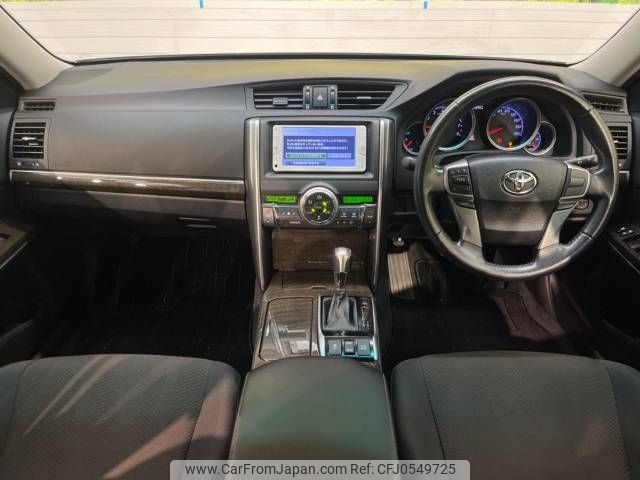 toyota mark-x 2013 -TOYOTA--MarkX DBA-GRX130--GRX130-6069077---TOYOTA--MarkX DBA-GRX130--GRX130-6069077- image 2