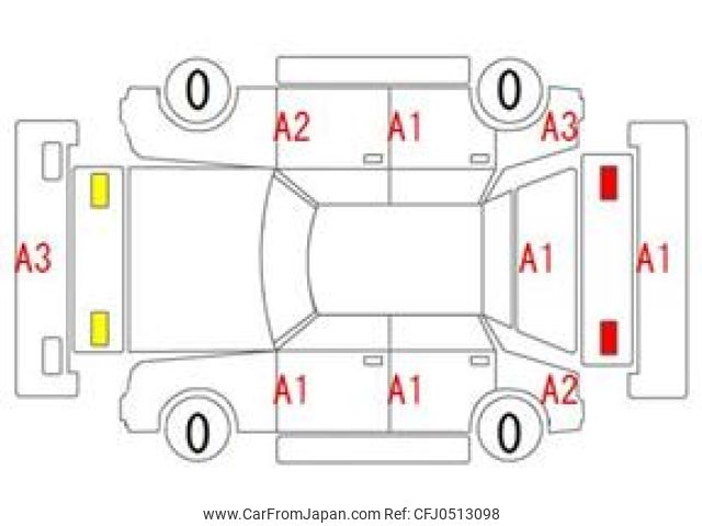 honda n-box 2014 -HONDA--N BOX DBA-JF1--JF1-1329217---HONDA--N BOX DBA-JF1--JF1-1329217- image 2