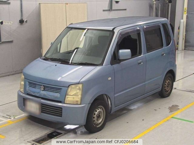 suzuki wagon-r 2003 -SUZUKI--Wagon R MH21S-102117---SUZUKI--Wagon R MH21S-102117- image 1