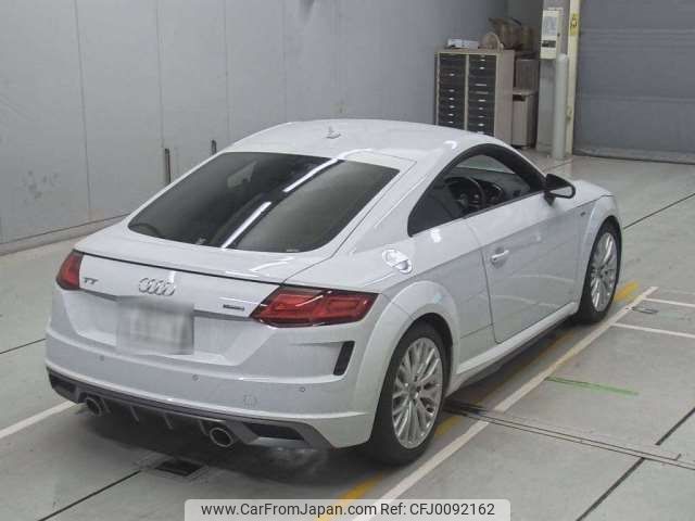 audi tt 2021 -AUDI 【奈良 330ﾈ5319】--Audi TT 3BA-FVDNPF--TRUZZZFV9N1001630---AUDI 【奈良 330ﾈ5319】--Audi TT 3BA-FVDNPF--TRUZZZFV9N1001630- image 2