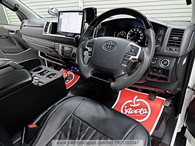 toyota hiace-wagon 2023 -TOYOTA--Hiace Wagon 3BA-TRH219W--TRH219-0045442---TOYOTA--Hiace Wagon 3BA-TRH219W--TRH219-0045442- image 2
