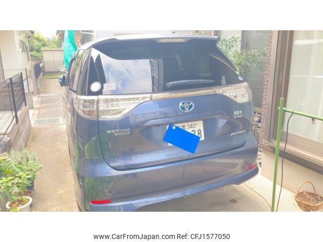 toyota estima-hybrid 2013 CFJ1577050 image 2