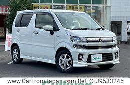 suzuki wagon-r 2019 -SUZUKI--Wagon R DAA-MH55S--MH55S-243507---SUZUKI--Wagon R DAA-MH55S--MH55S-243507-