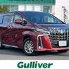 toyota alphard 2019 -TOYOTA--Alphard DAA-AYH30W--AYH30-0089093---TOYOTA--Alphard DAA-AYH30W--AYH30-0089093- image 1