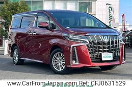 toyota alphard 2019 -TOYOTA--Alphard DAA-AYH30W--AYH30-0089093---TOYOTA--Alphard DAA-AYH30W--AYH30-0089093-