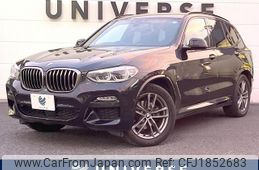 bmw x3 2019 CFJ1852683