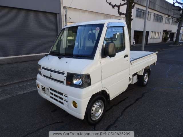 mitsubishi minicab-truck 2010 -MITSUBISHI--Minicab Truck GBD-U62T--U62T-1602818---MITSUBISHI--Minicab Truck GBD-U62T--U62T-1602818- image 1