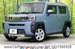 daihatsu taft 2022 CFJ1506928