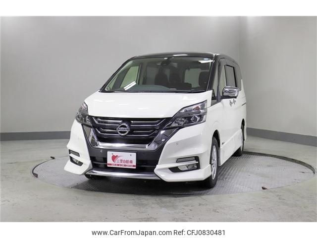 nissan serena 2017 -NISSAN--Serena DAA-GFNC27--GFNC27-011208---NISSAN--Serena DAA-GFNC27--GFNC27-011208- image 2