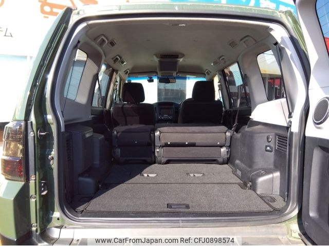 mitsubishi pajero 2007 -MITSUBISHI--Pajero CBA-V97W--V97W-0001967---MITSUBISHI--Pajero CBA-V97W--V97W-0001967- image 2
