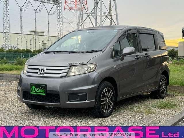 honda freed-spike 2011 quick_quick_GB4_GB4-1305518 image 1