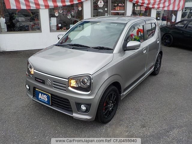 suzuki alto-works 2017 -SUZUKI--Alto Works DBA-HA36S--HA36S-890542---SUZUKI--Alto Works DBA-HA36S--HA36S-890542- image 1