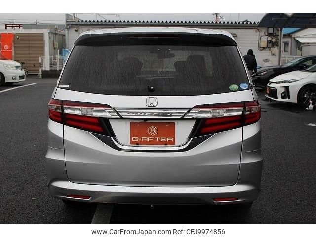 honda odyssey 2013 quick_quick_DBA-RC1_RC1-1001914 image 2