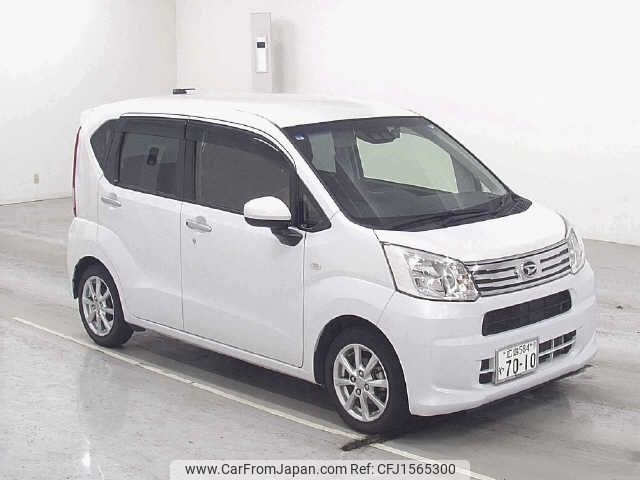 daihatsu move 2021 CFJ1565300 image 1