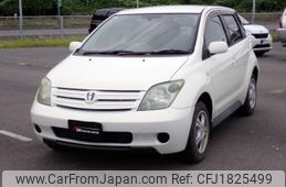toyota ist 2004 CFJ1825499