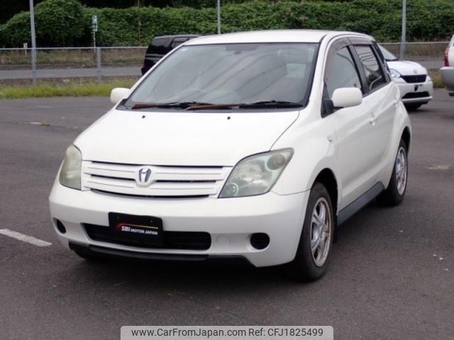 toyota ist 2004 CFJ1825499 image 1