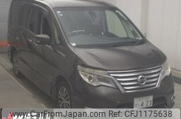 nissan serena 2014 -NISSAN--Serena HFC26-218487---NISSAN--Serena HFC26-218487-