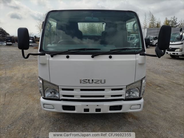 isuzu elf-truck 2009 -ISUZU--Elf BDG-NKR85AD--NKR85-7009818---ISUZU--Elf BDG-NKR85AD--NKR85-7009818- image 2