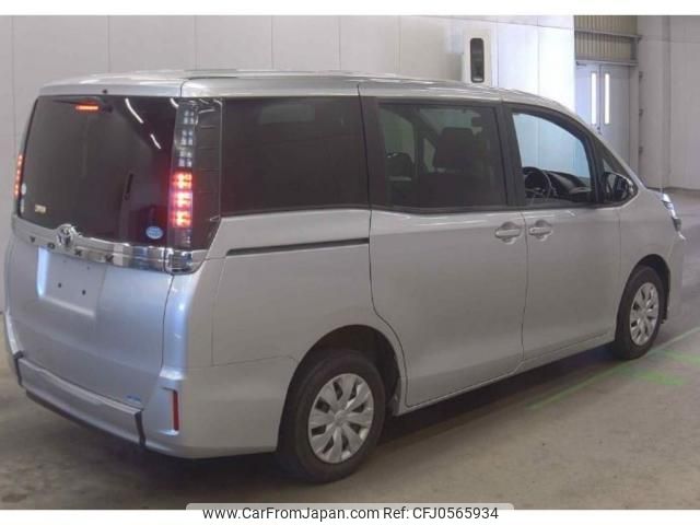 toyota voxy 2015 quick_quick_DBA-ZRR85G_ZRR85-0042164 image 2