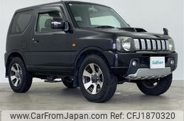 suzuki jimny 2011 CFJ1870320
