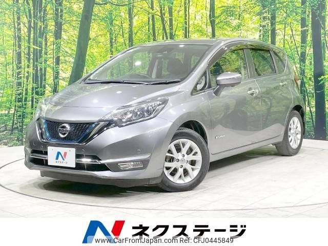 nissan note 2016 -NISSAN--Note DAA-HE12--HE12-013171---NISSAN--Note DAA-HE12--HE12-013171- image 1