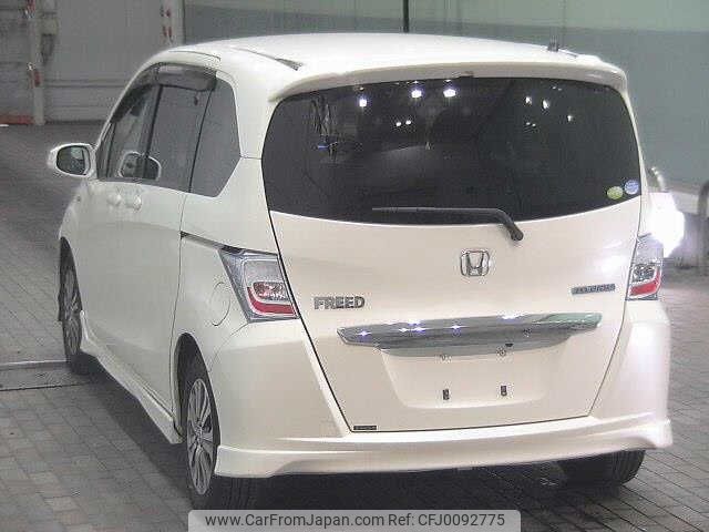 honda freed 2011 -HONDA--Freed GP3-1014418---HONDA--Freed GP3-1014418- image 2