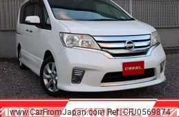 nissan serena 2011 K00202