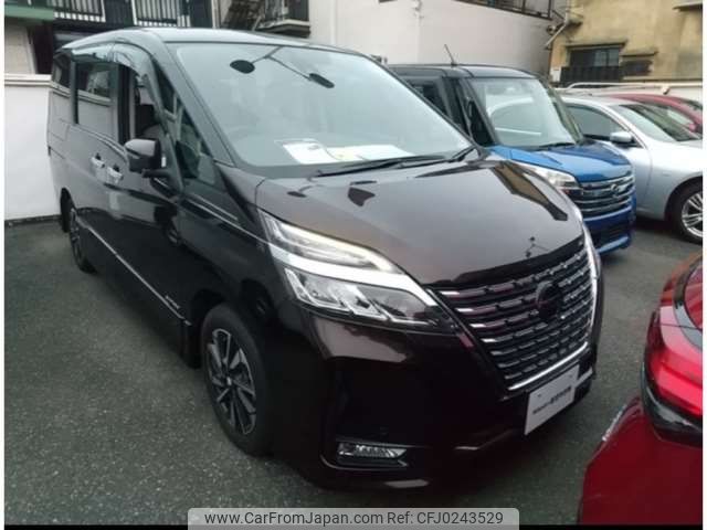 nissan serena 2021 -NISSAN--Serena 5AA-GFC27--GFC27-225958---NISSAN--Serena 5AA-GFC27--GFC27-225958- image 1