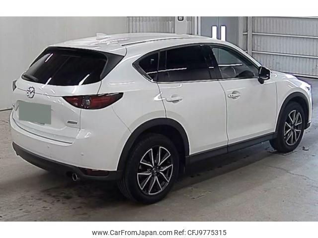 mazda cx-5 2019 quick_quick_5BA-KF5P_304731 image 2