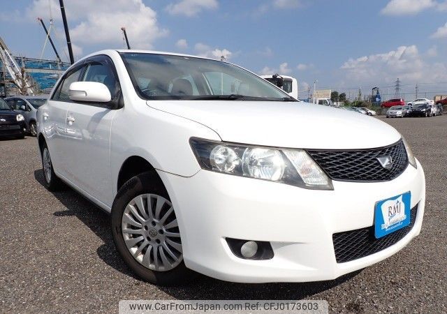 toyota allion 2009 REALMOTOR_N2024080191F-24 image 2