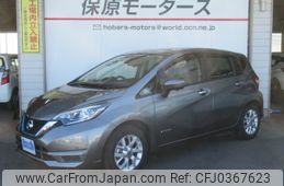 nissan note 2019 -NISSAN--Note DAA-HE12--HE12-295296---NISSAN--Note DAA-HE12--HE12-295296-