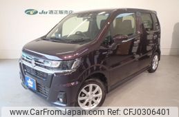 suzuki wagon-r 2022 -SUZUKI 【新潟 581ﾒ9776】--Wagon R MH95S--221173---SUZUKI 【新潟 581ﾒ9776】--Wagon R MH95S--221173-