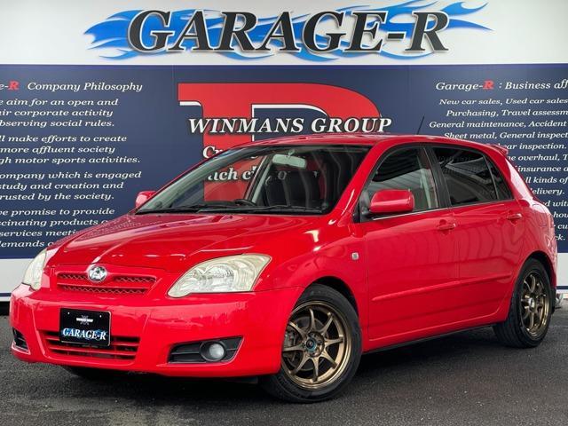 2004 Toyota Allex TA-ZZE123 - Car Price $6,980
