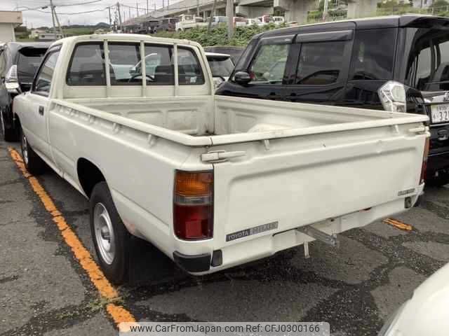 toyota hilux 1991 -TOYOTA--Hilux LN85--0067728---TOYOTA--Hilux LN85--0067728- image 2