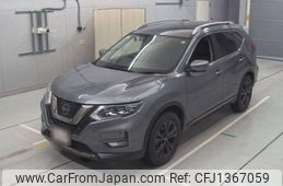 nissan x-trail 2022 -NISSAN--X-Trail NT32-615198---NISSAN--X-Trail NT32-615198-