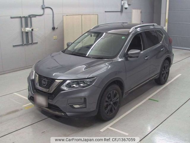 nissan x-trail 2022 -NISSAN--X-Trail NT32-615198---NISSAN--X-Trail NT32-615198- image 1
