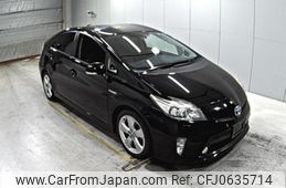 toyota prius 2015 -TOYOTA--Prius ZVW30-5759777---TOYOTA--Prius ZVW30-5759777-