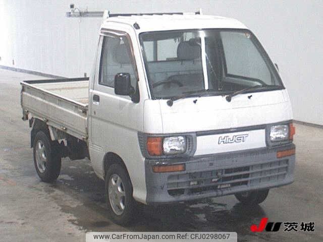 daihatsu hijet-truck 1997 -DAIHATSU--Hijet Truck S110P-110079---DAIHATSU--Hijet Truck S110P-110079- image 1