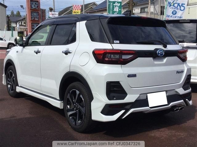 daihatsu rocky 2022 -DAIHATSU 【名変中 】--Rocky A202S--0013396---DAIHATSU 【名変中 】--Rocky A202S--0013396- image 2