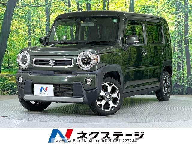 suzuki hustler 2020 quick_quick_MR52S_MR52S-108660 image 1