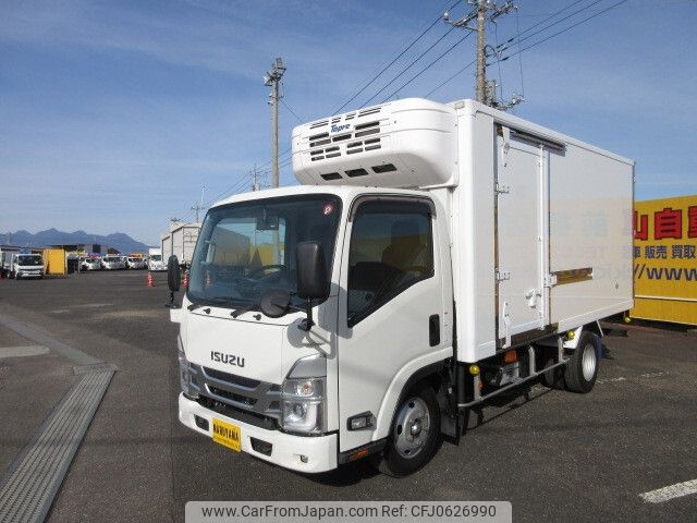 isuzu elf-truck 2021 -ISUZU--Elf 2RG-NMR88AN--NMR88-7008251---ISUZU--Elf 2RG-NMR88AN--NMR88-7008251- image 1