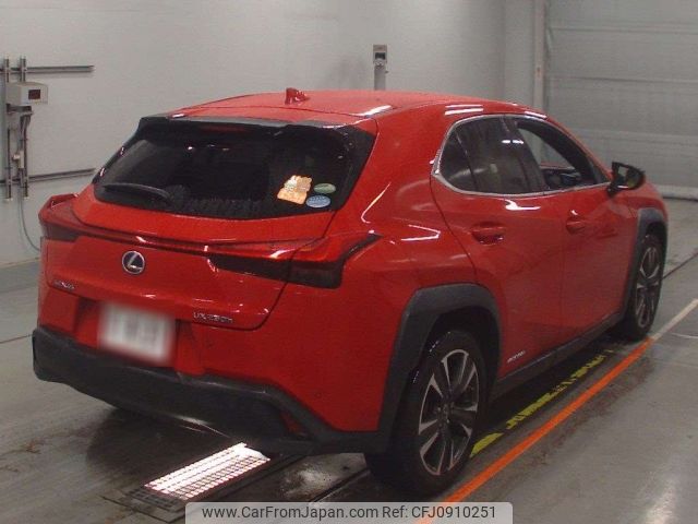 lexus ux 2019 -LEXUS--Lexus UX MZAH10-2023068---LEXUS--Lexus UX MZAH10-2023068- image 2