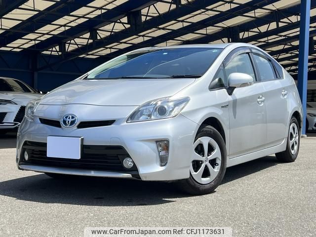toyota prius 2012 quick_quick_ZVW30_ZVW30-1577636 image 1