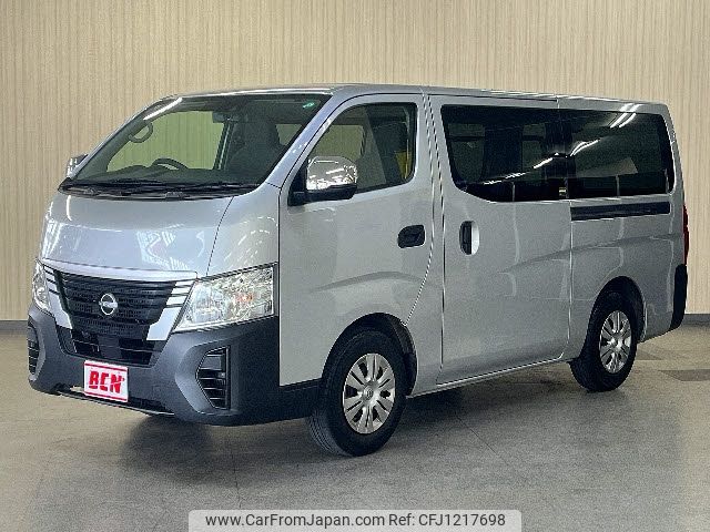 nissan caravan-van 2022 -NISSAN--Caravan Van 3BF-VR2E26--VR2E26-156041---NISSAN--Caravan Van 3BF-VR2E26--VR2E26-156041- image 1