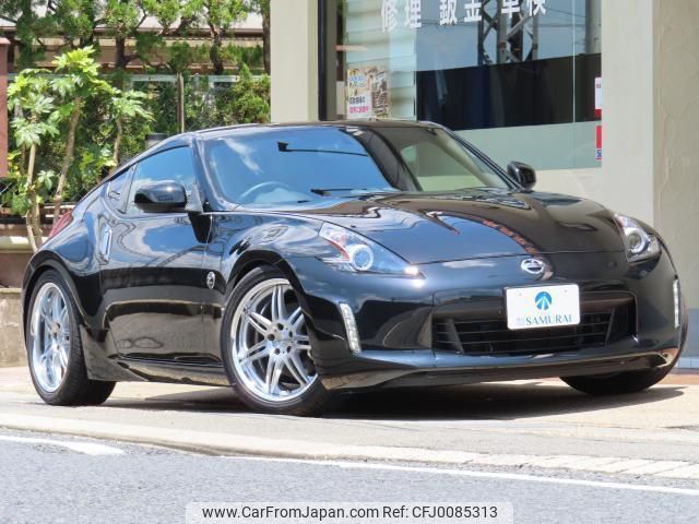 nissan fairlady-z 2021 quick_quick_4BA-Z34_Z34-660295 image 1