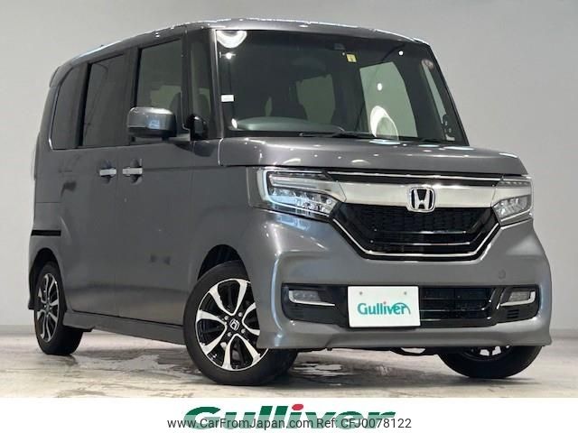 honda n-box 2020 -HONDA--N BOX 6BA-JF3--JF3-1463735---HONDA--N BOX 6BA-JF3--JF3-1463735- image 1