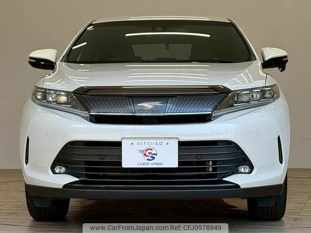 toyota harrier 2020 -TOYOTA--Harrier DBA-ZSU60W--ZSU60-0196737---TOYOTA--Harrier DBA-ZSU60W--ZSU60-0196737- image 2