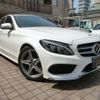 mercedes-benz c-class 2017 CFJ1589346 image 1